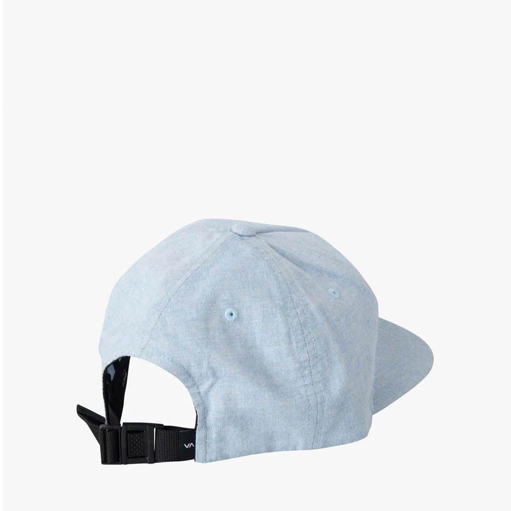 Jockey RVCA That’ll Do Clipback II Oxford Blue-2