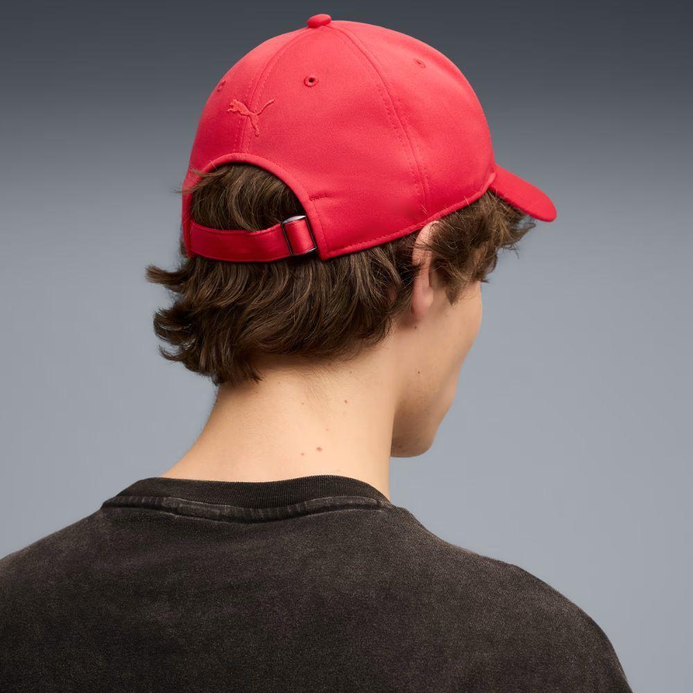 Jockey Puma Scuderia Ferrari Pro Baseball Rojo-3