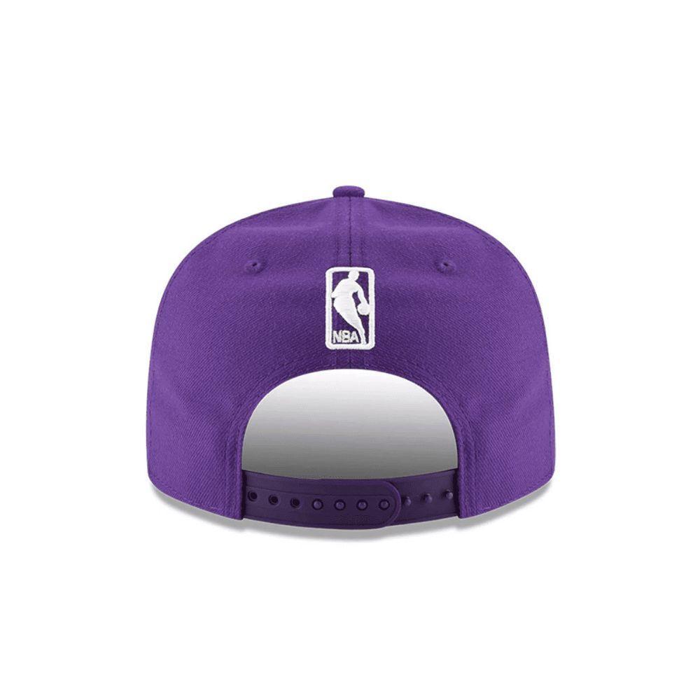 Jockey Snapback New Era Los Angeles Lakers NBA 9Fifty Ajustable-3