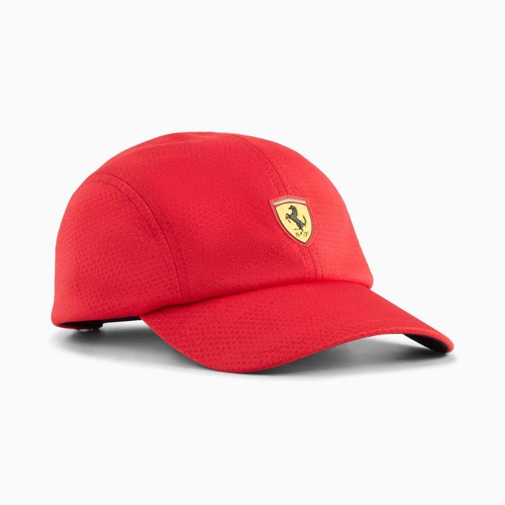 Jockey Puma Scuderia Ferrari Lifestyle 4Panel Rojo-0