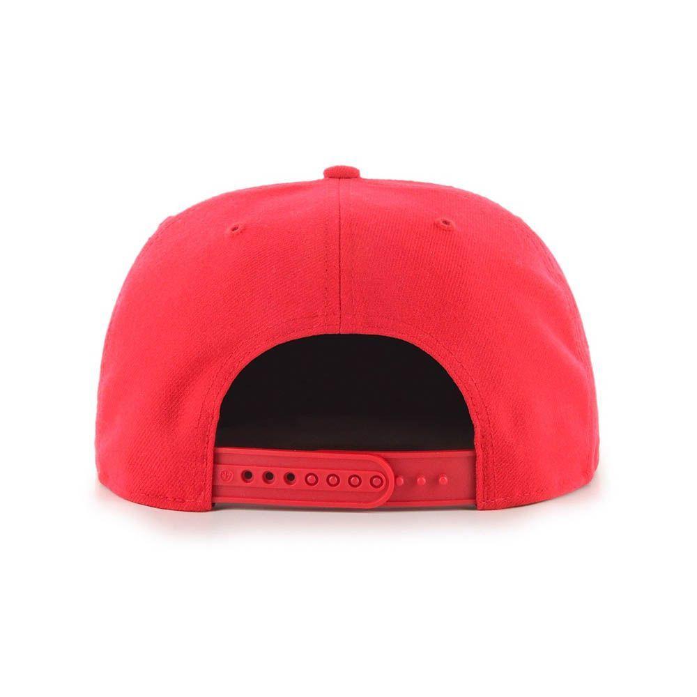 Jockey New York Yankees No Shot Red Captain '47 Brand-2