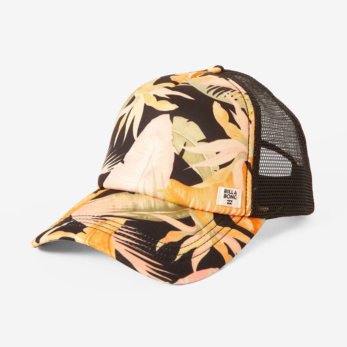 Jockey Mujer Heritage Mashup Trucker Floral-0