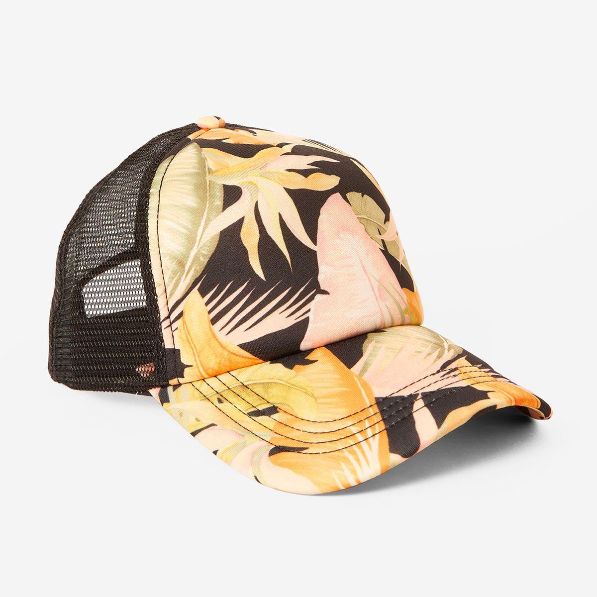 Jockey Mujer Heritage Mashup Trucker Floral-2