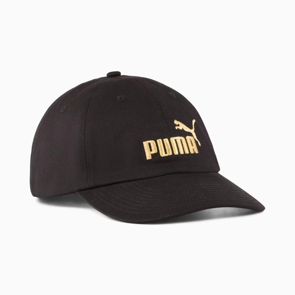 Jockey Puma Essentials No 1 Logo Baseball Negro-0