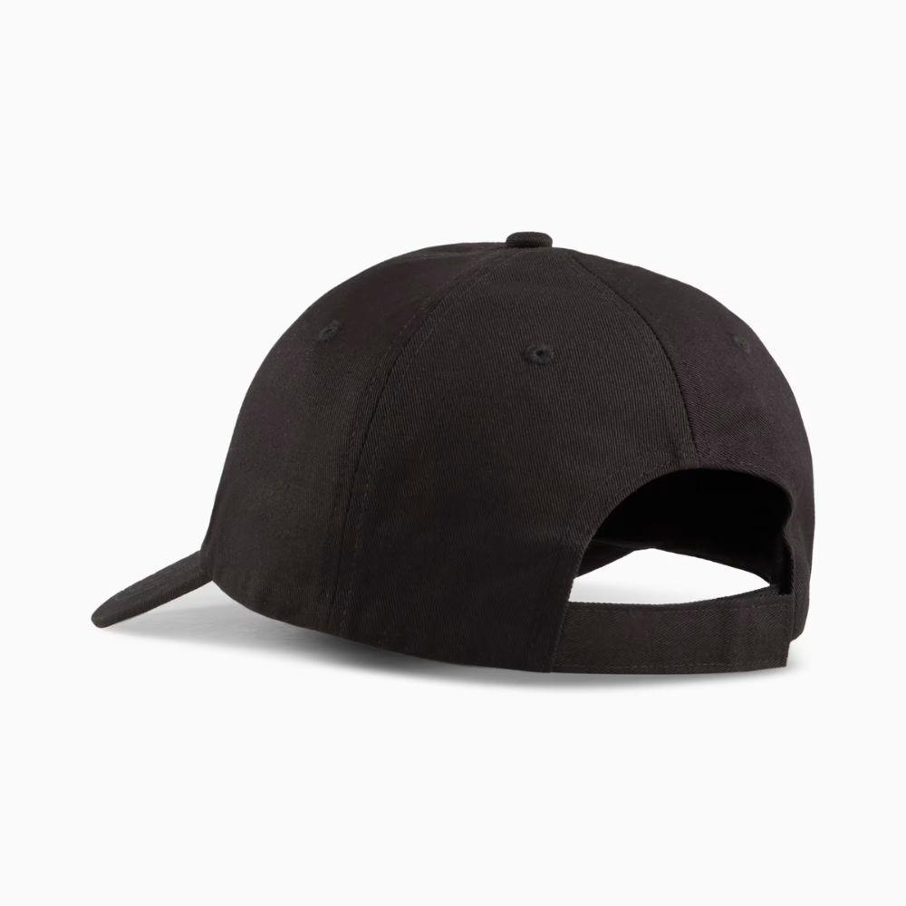 Jockey Puma Essentials No 1 Logo Baseball Negro-1