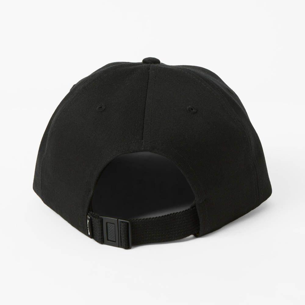 Jockey Billabong Bong Days Strapback Negro-3