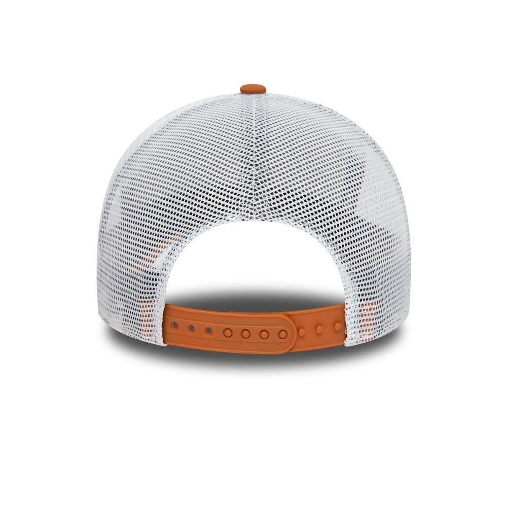 Jockey New Era Oakland Athletics Boucle Brown Trucker-2