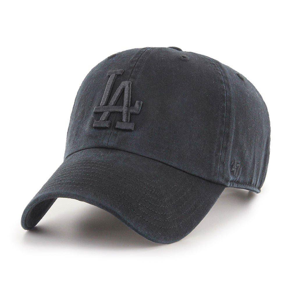 Jockey Los Angeles Dodgers Black BKQ '47 Brand-0