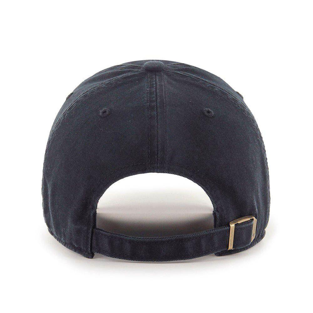 Jockey Los Angeles Dodgers Black BKQ '47 Brand-2