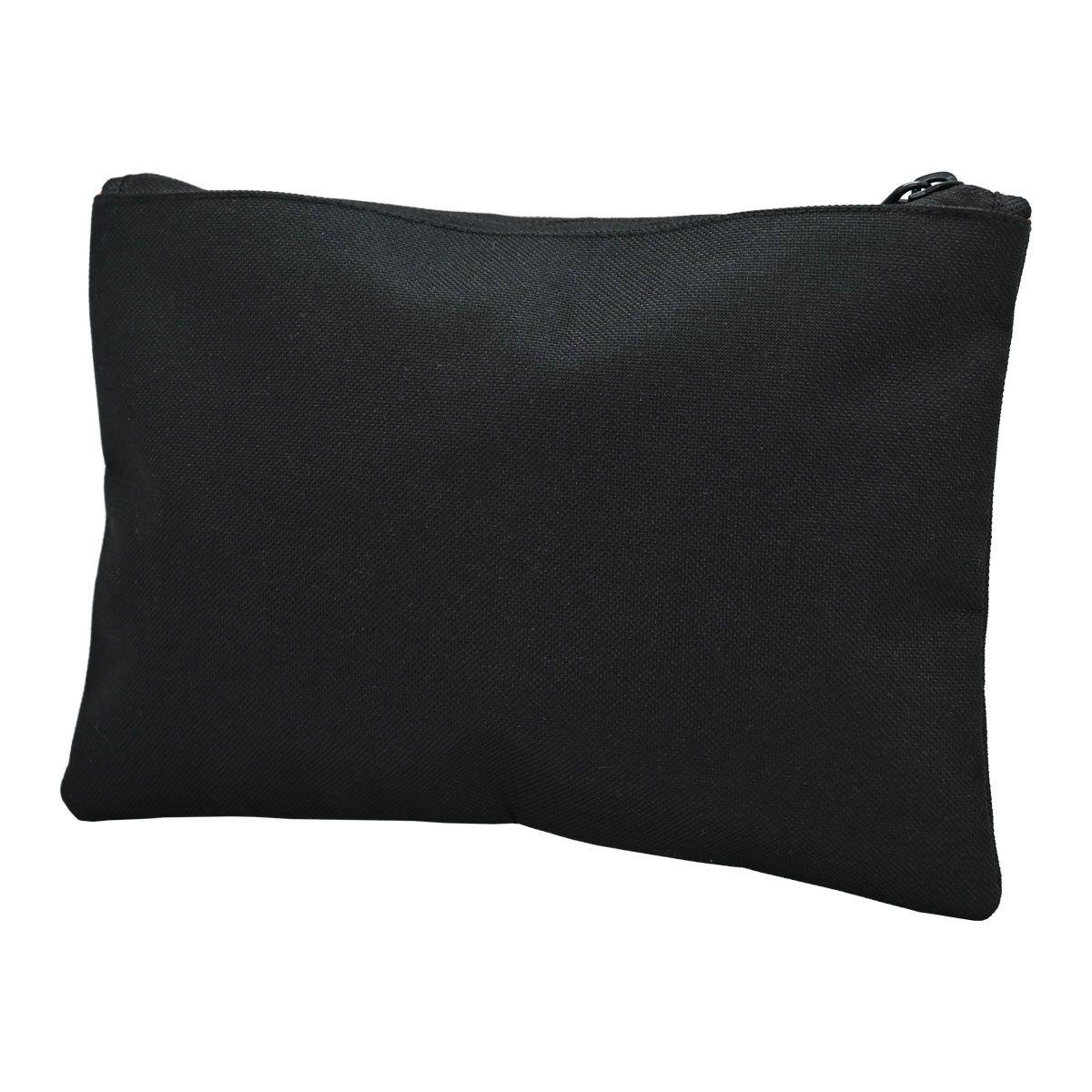 Estuche / Cosmetiquero Negro 7 Veinte-2