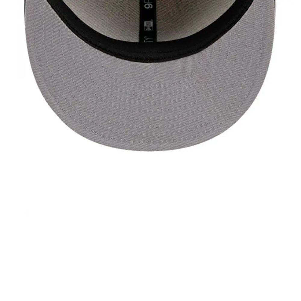 Jockey New Era 9fifty MLB New York Yankees Floral Fill Light Beige-6