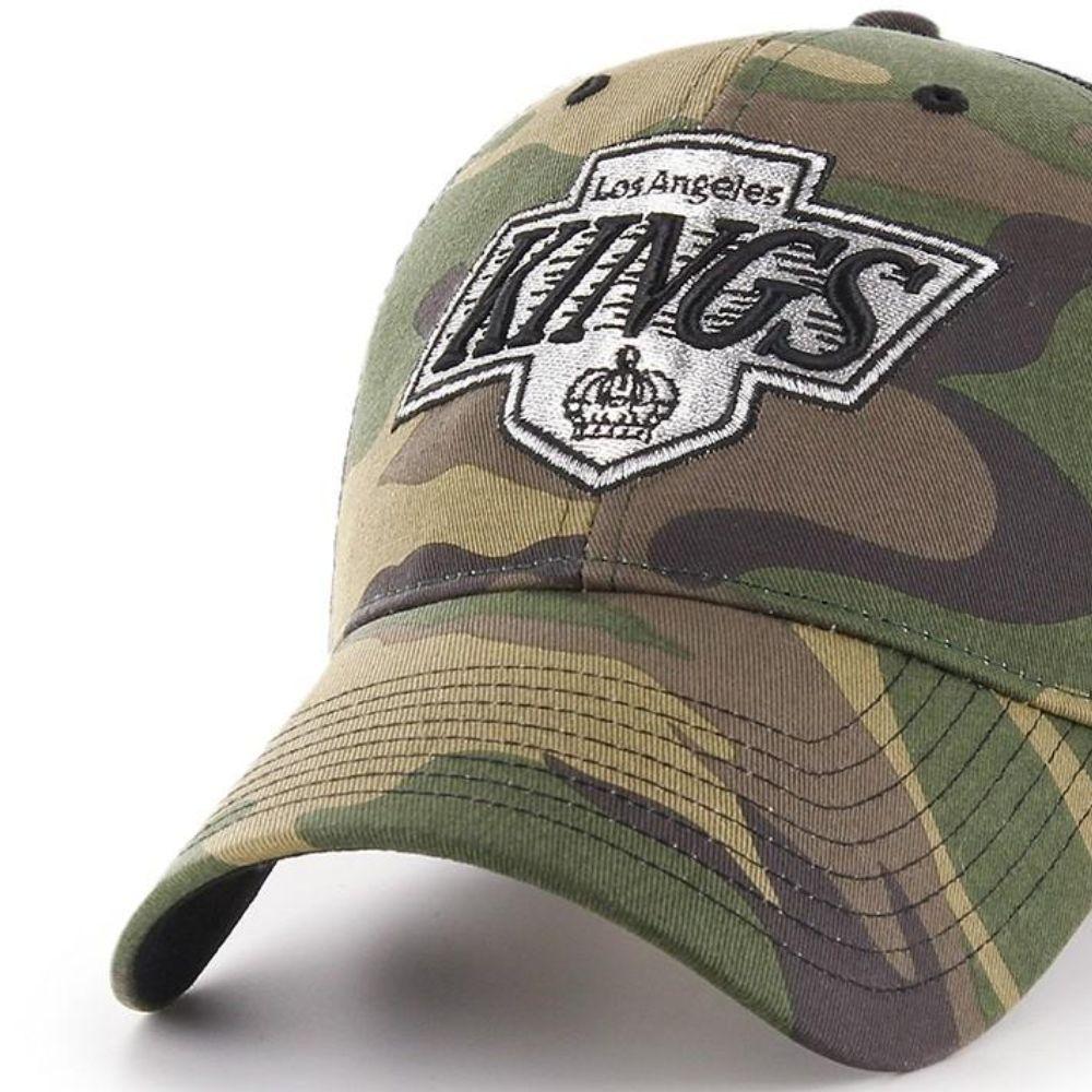  Jockey ’47 NHL LA Kings Camo Branson MVP Green-2