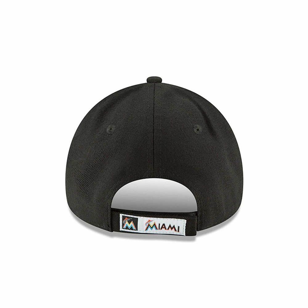 Jockey New Era Miami Marlins The League 9FORTY 10489619-3