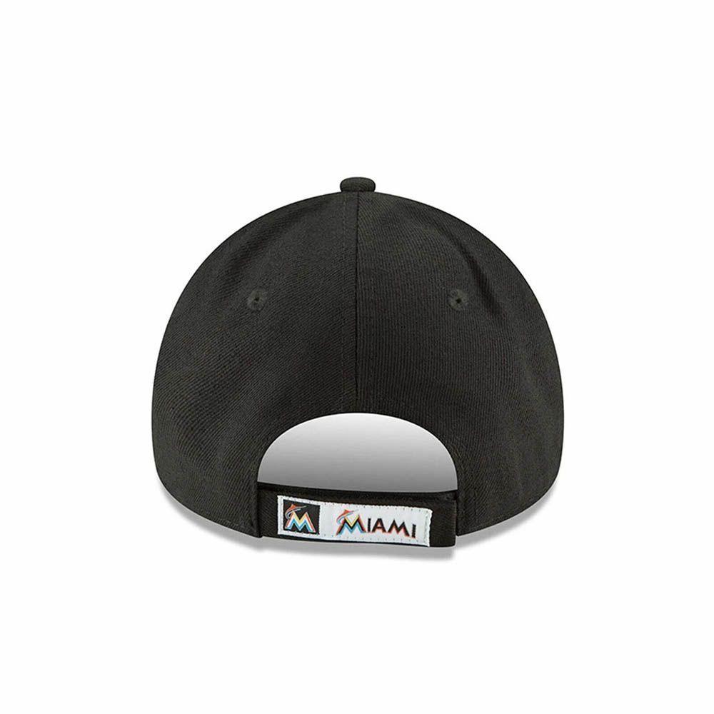 Jockey New Era Miami Marlins The League 9FORTY 10489619-3