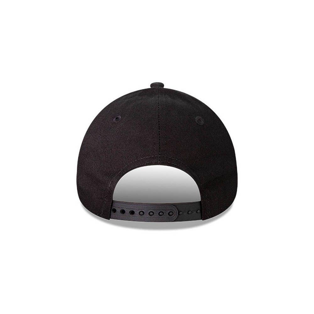 Jockey New Era Los Angeles Lakers NBA 9FORTY Black-3