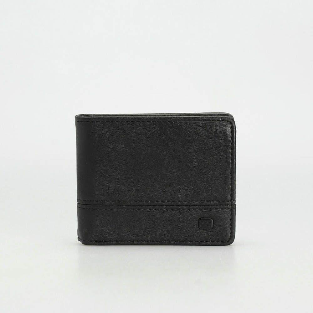 Billetera Billabong Dimension Negro-0
