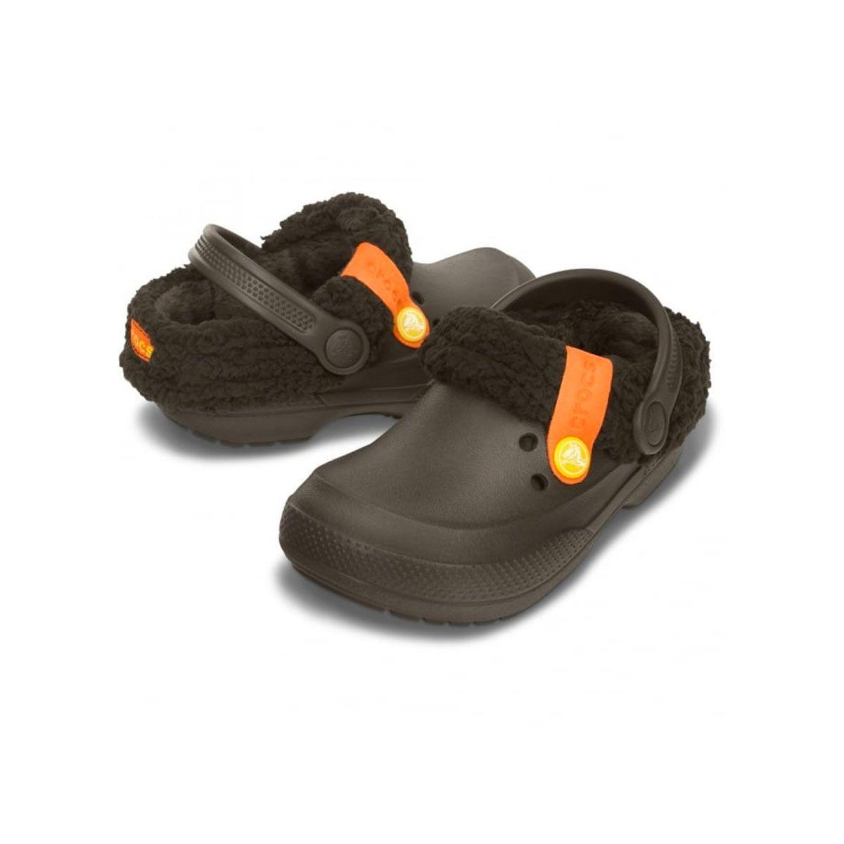 Sandalias/zuecos Crocs Blitzen II Clog Niños-0