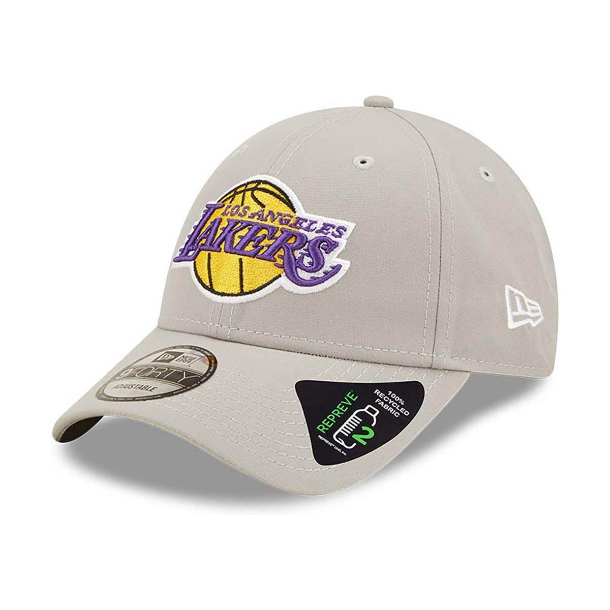New Era Gorra Los Angeles Lakers 9FORTY Repreve 60298764-2