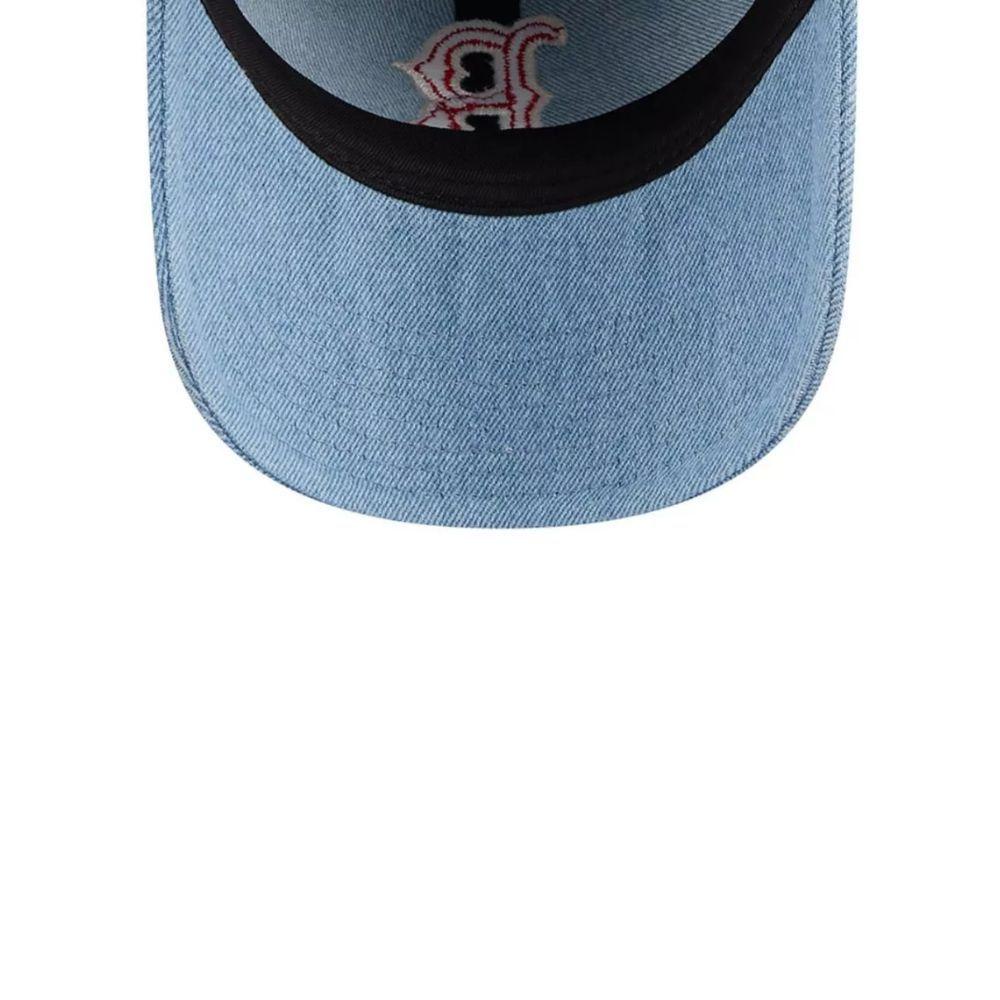 Jockey New Era Boston Red Sox Washed Denim 9TWENTY Azul-3