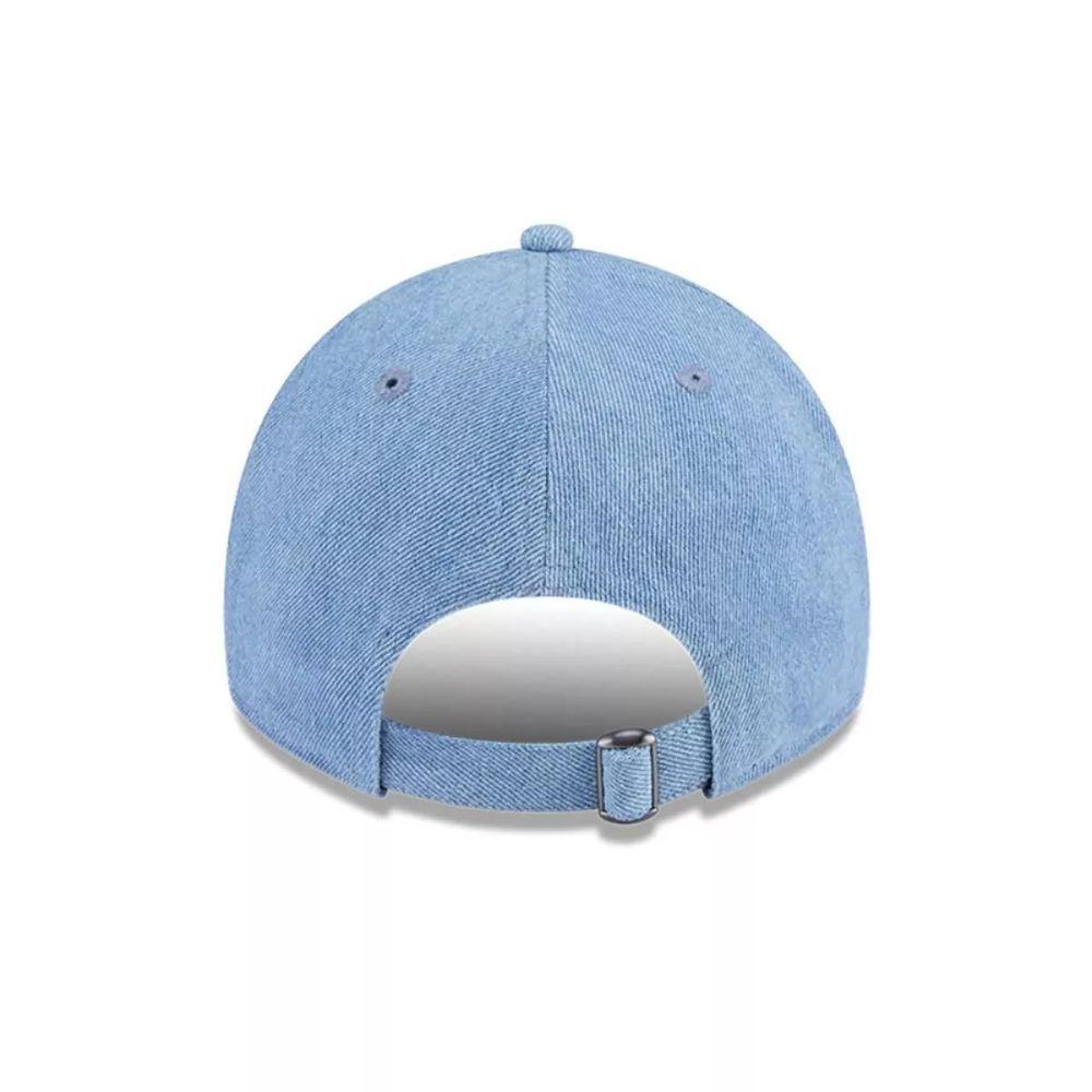 Jockey New Era Boston Red Sox Washed Denim 9TWENTY Azul-4