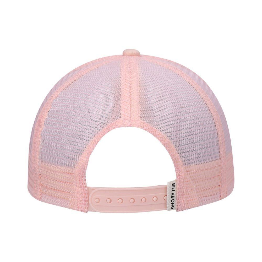 Jockey Trucker Aloha Forever Billabong Mujer Rosado-2