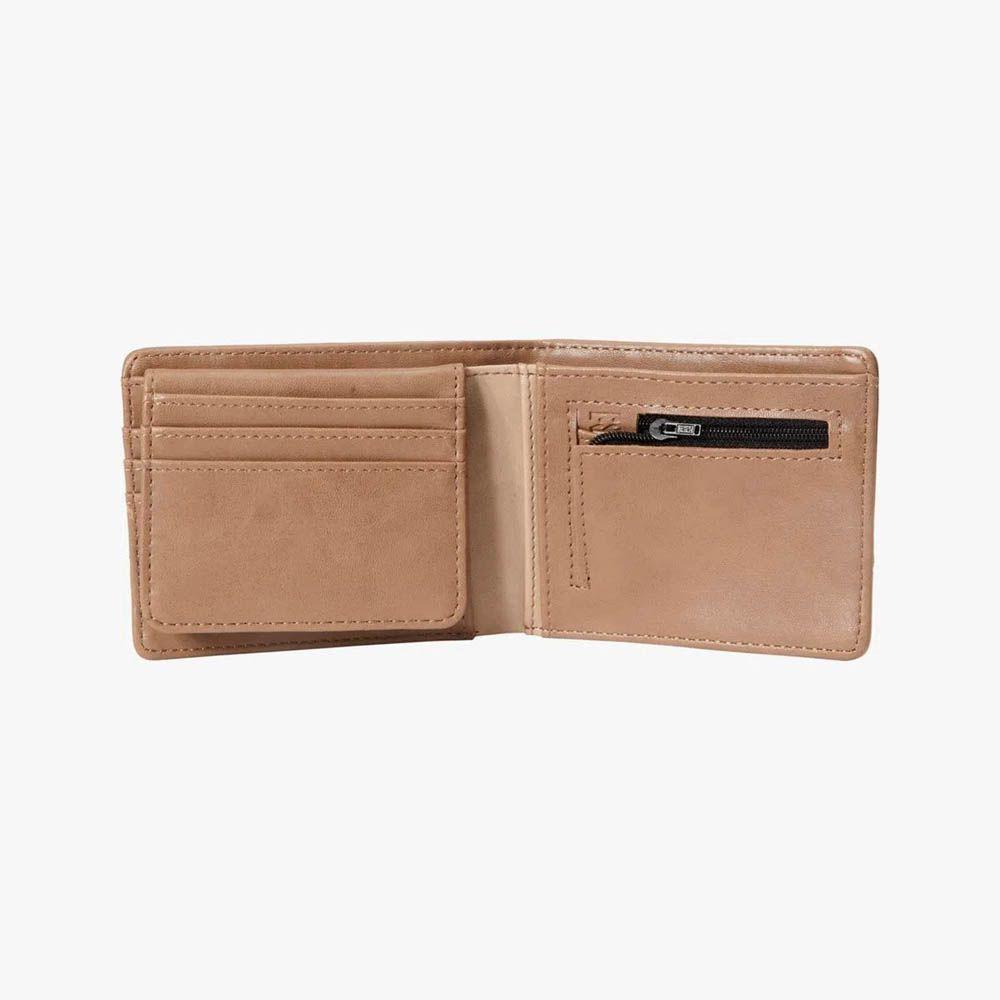 Billetera Billabong Dimension Beige-1