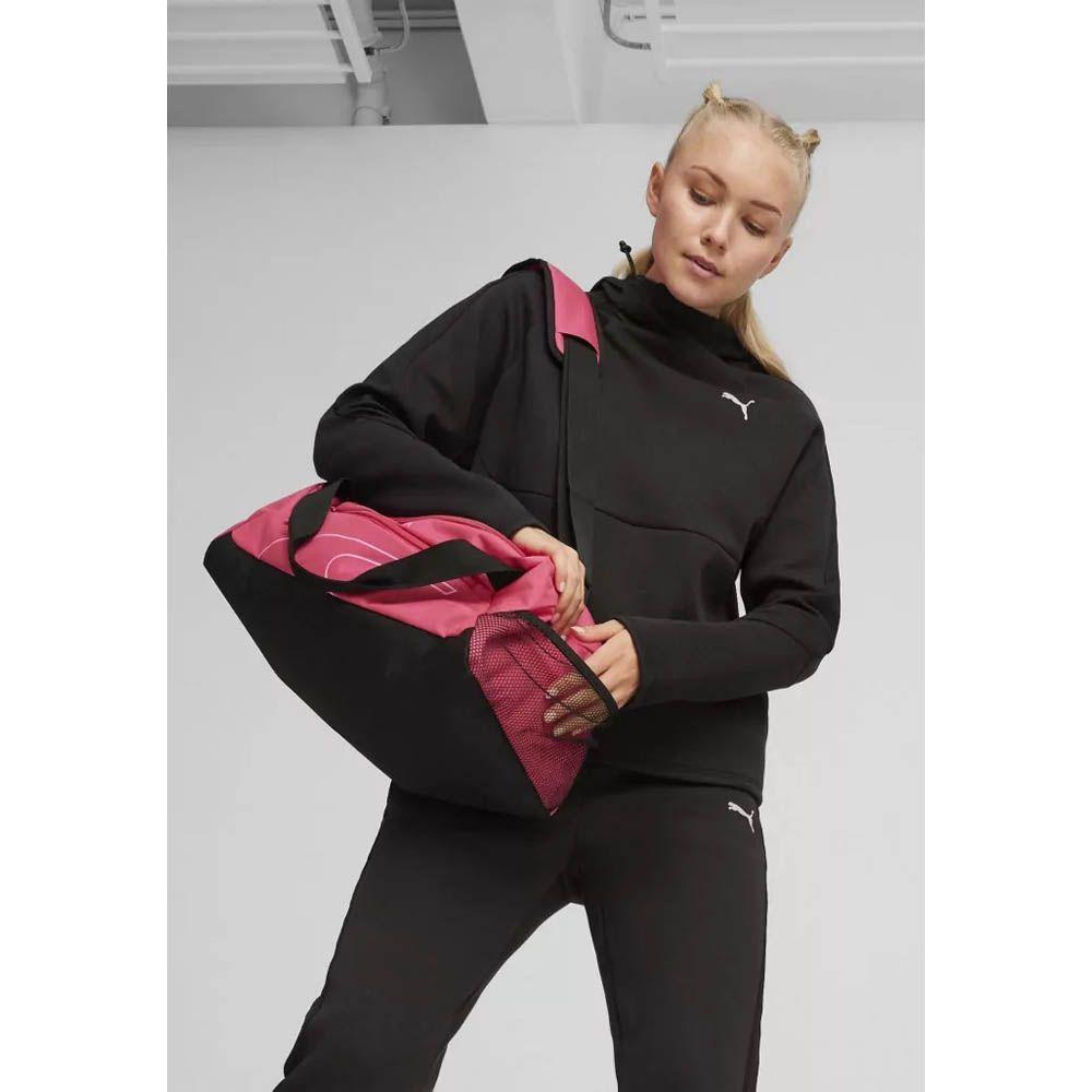 Bolso Puma Fundamentals Sport S Pink 090331 03-3