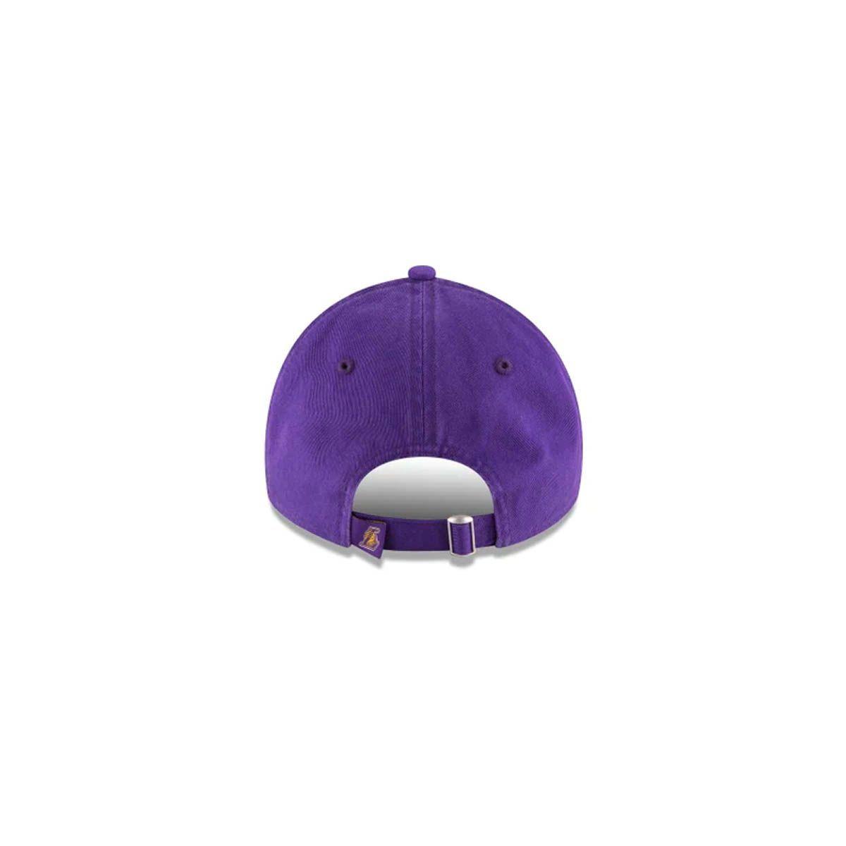 Jockey New Era Los Angeles Lakers Nba Core 9twenty Purpura-2