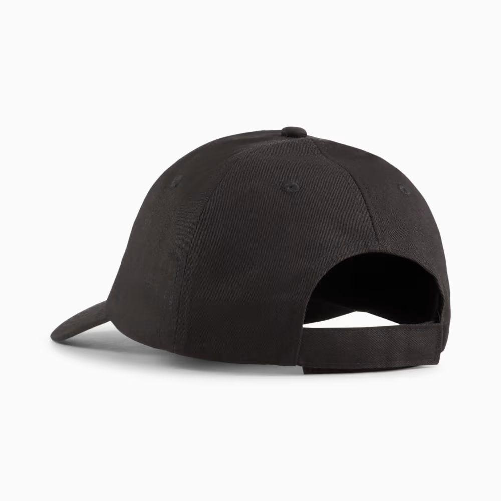 Jockey Puma Essentials No 1 Logo Baseball Negro-1