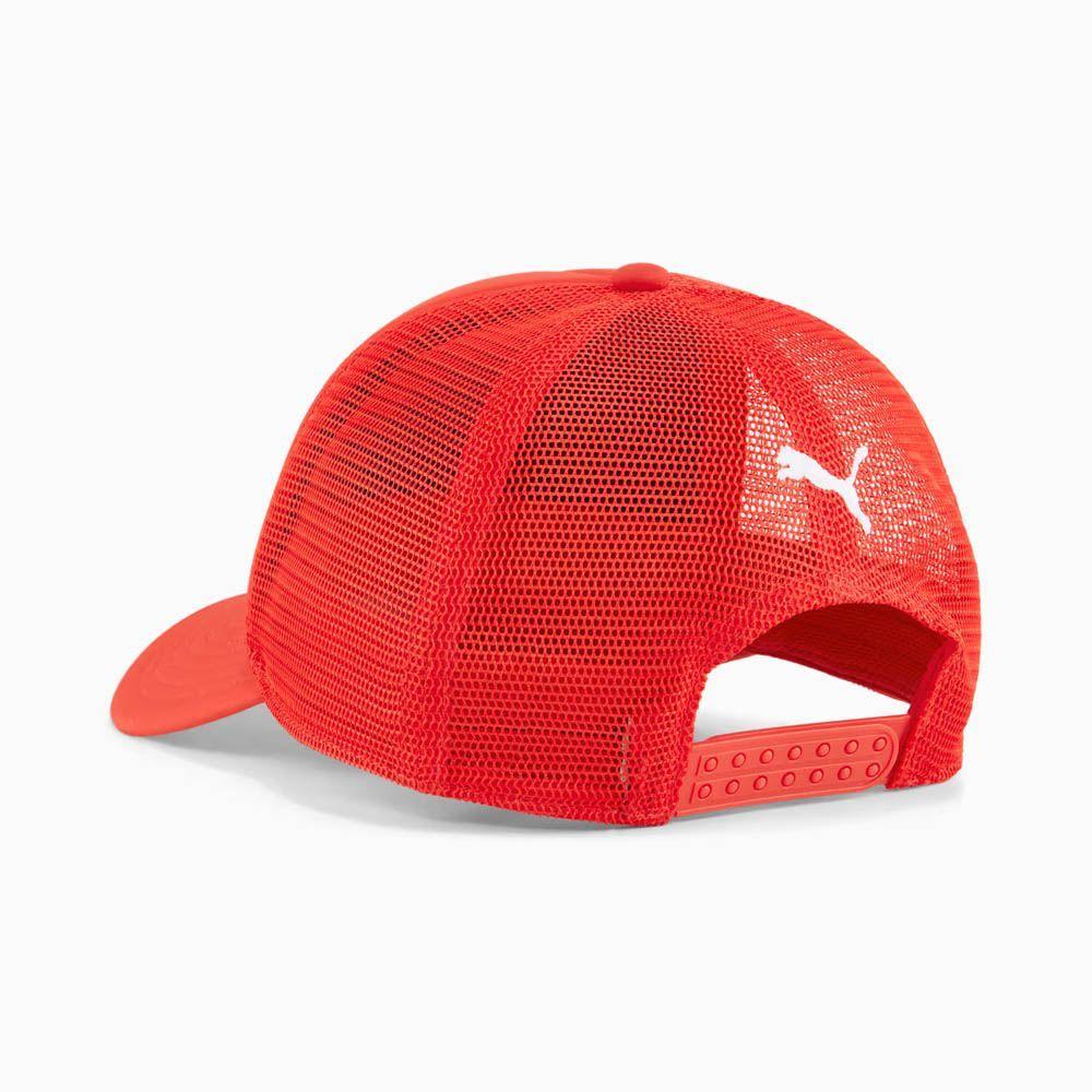 Jockey Puma Trucker Scuderia Ferrari Race Rojo-1