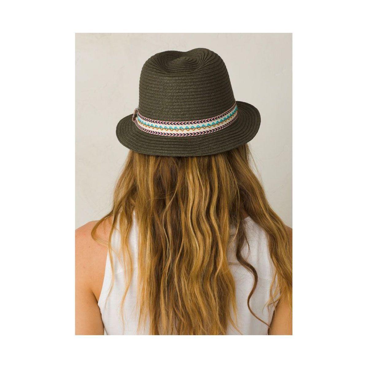 Sombrero Prana Juliette Fedora - Mujer-2