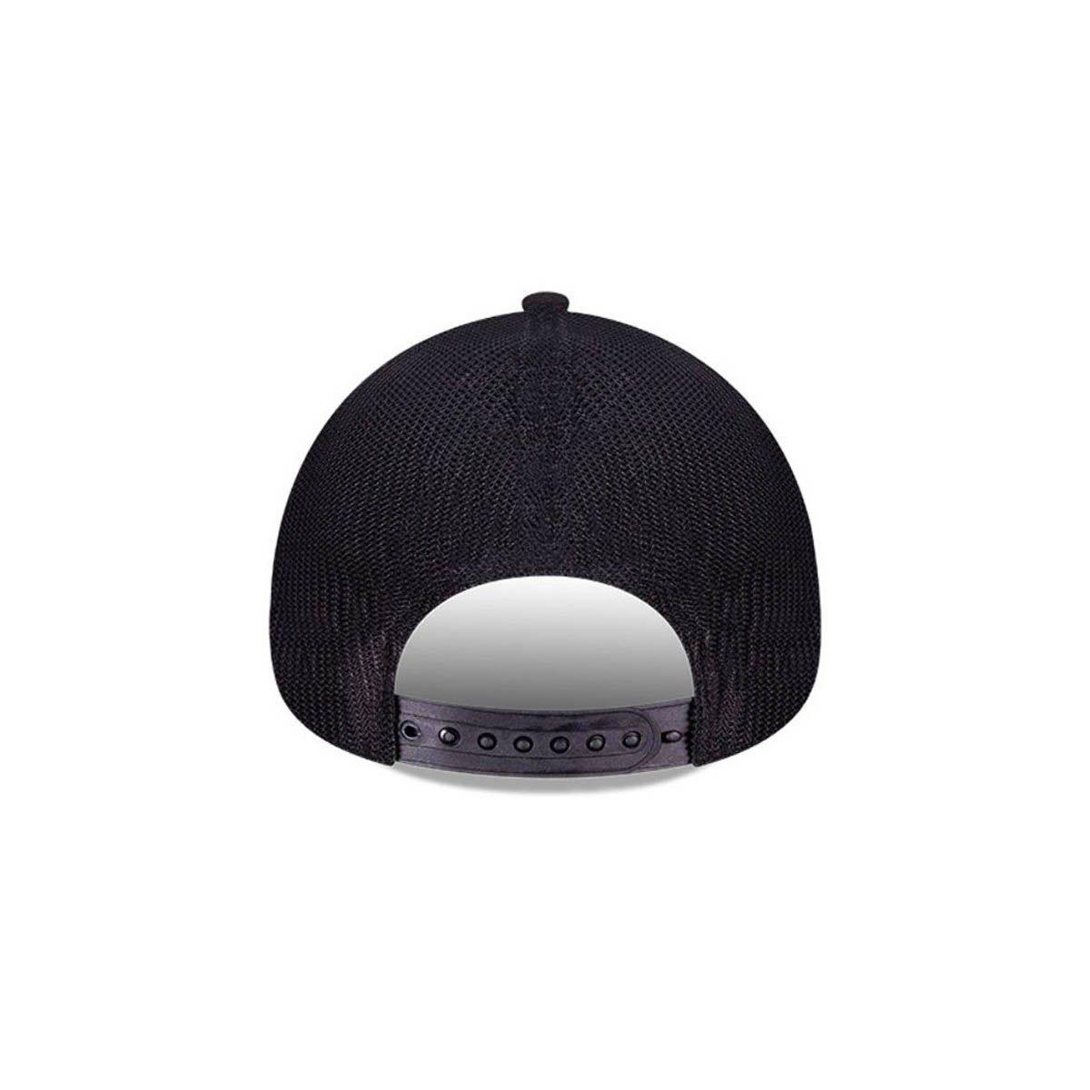 Jockey New Era Los Angeles Lakers Nba 9forty Aframe Negro-3