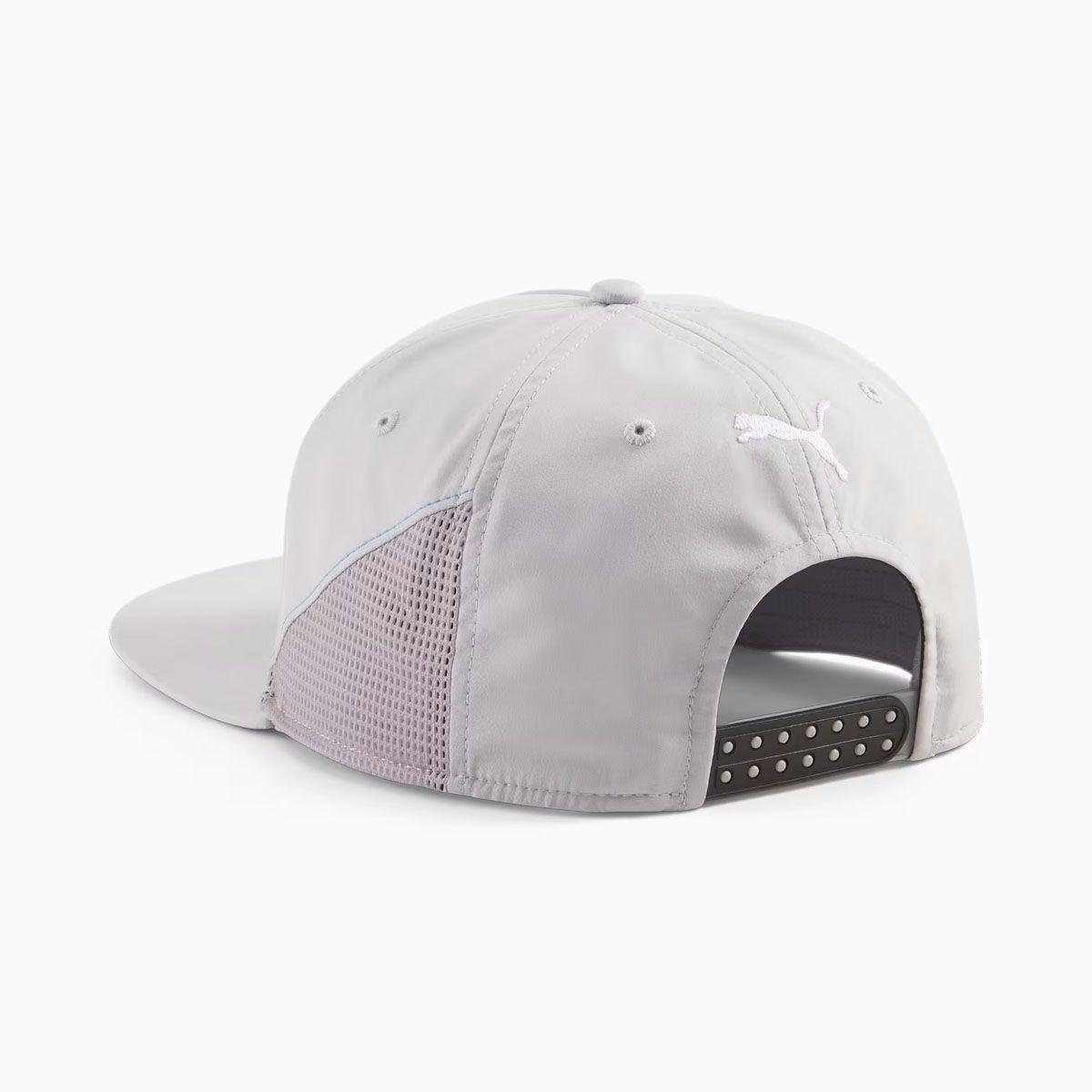 Jockey Snapback Puma Mercedes-amg Petronas Plata-1