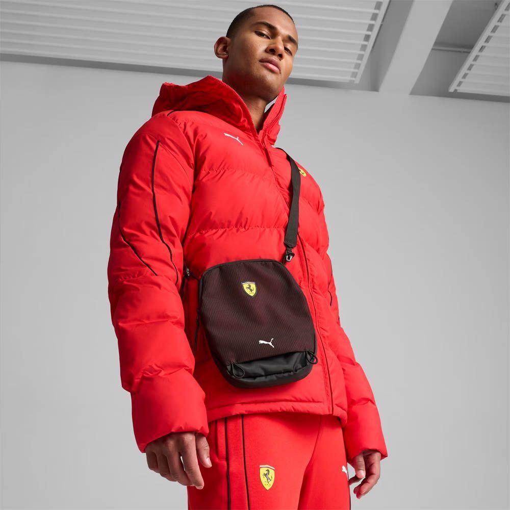 Mochila Portátil Puma Scuderia Ferrari Race-3