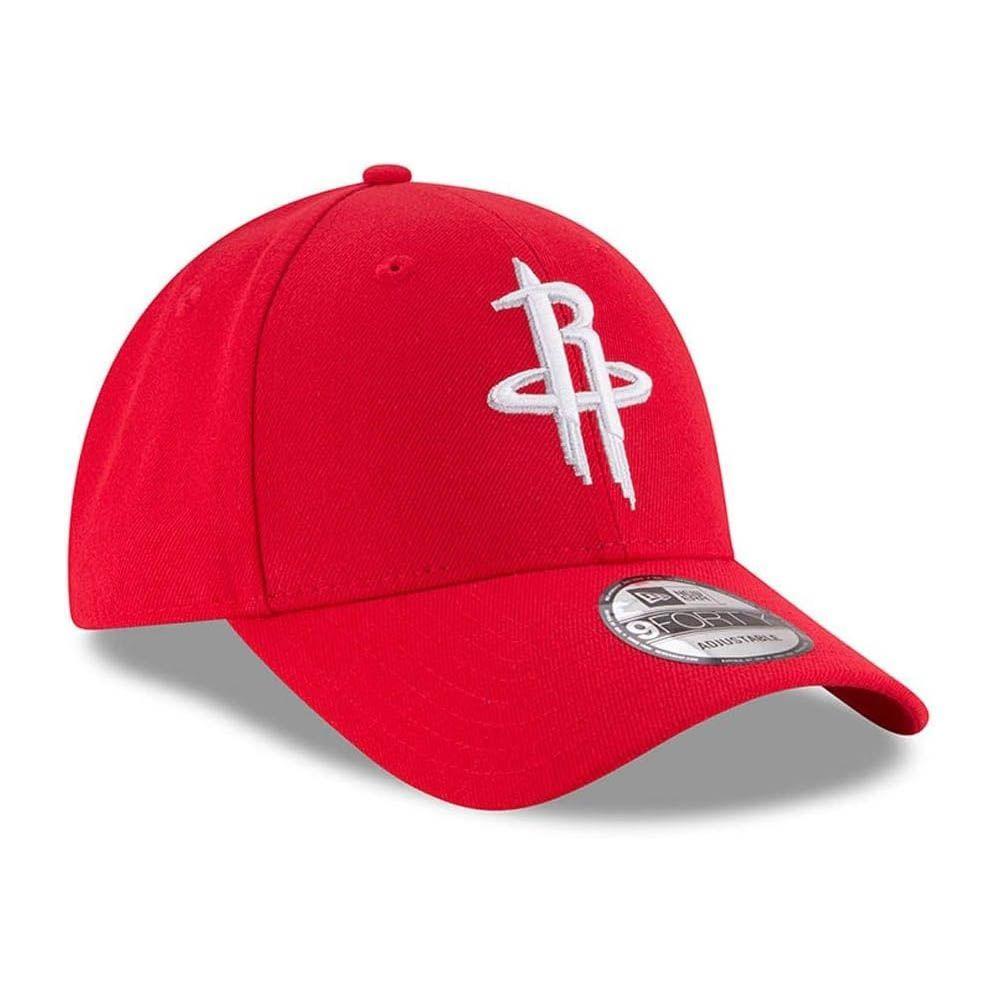 Jockey New Era Houston Rockets NBA Rojo 9FORTY 11405608-4