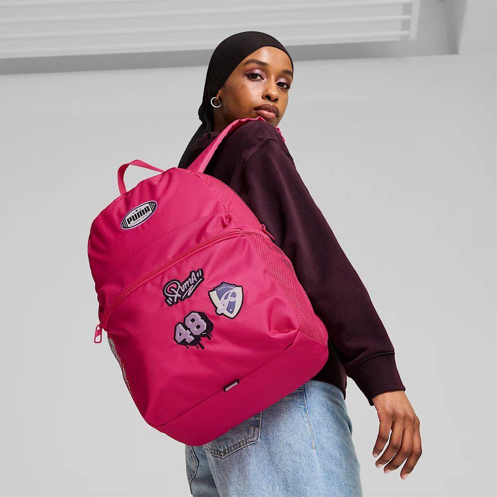 Mochila Puma Patch Pink 090803_02-2