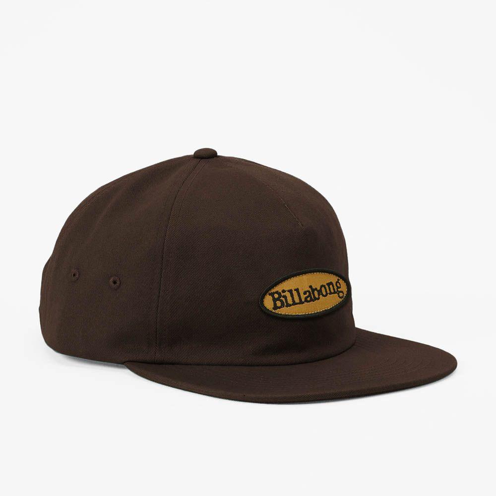 Jockey Heritage Strapback Cafe-2