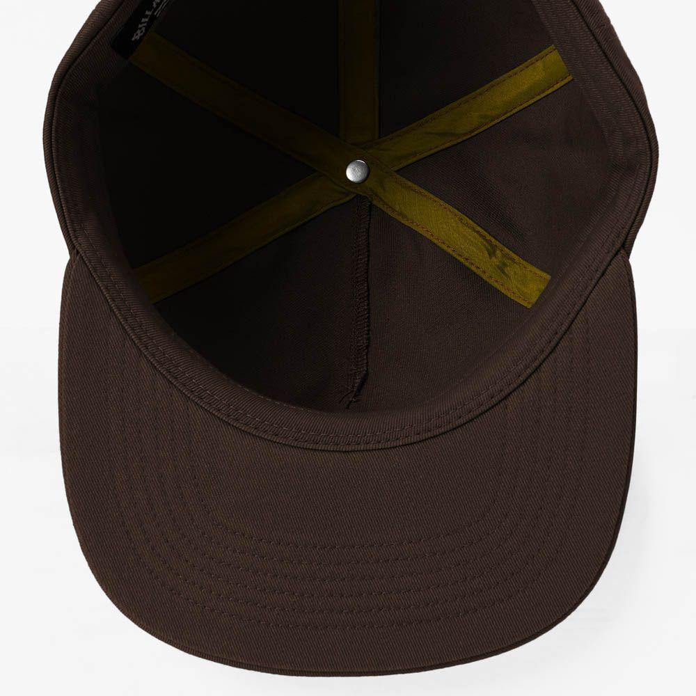 Jockey Heritage Strapback Cafe-4