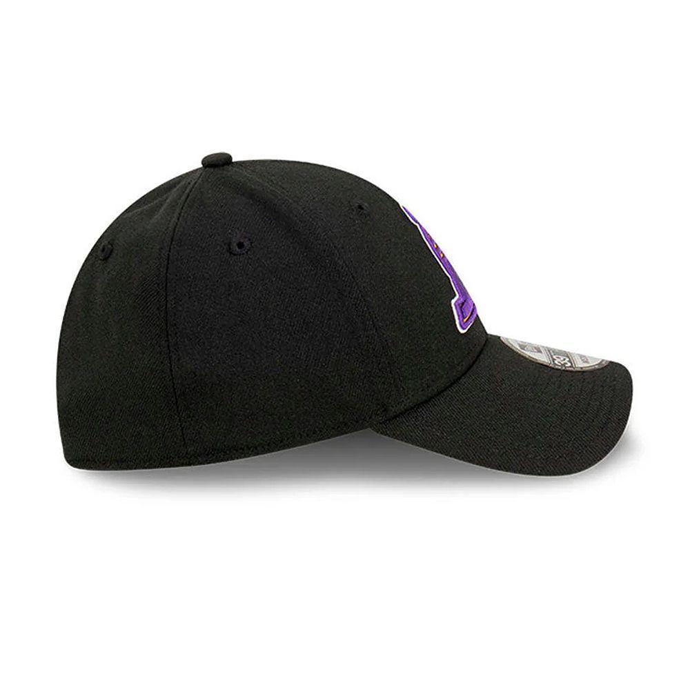 Jockey New Era 39Thirty Los Angeles Lakers Nba Negro-2