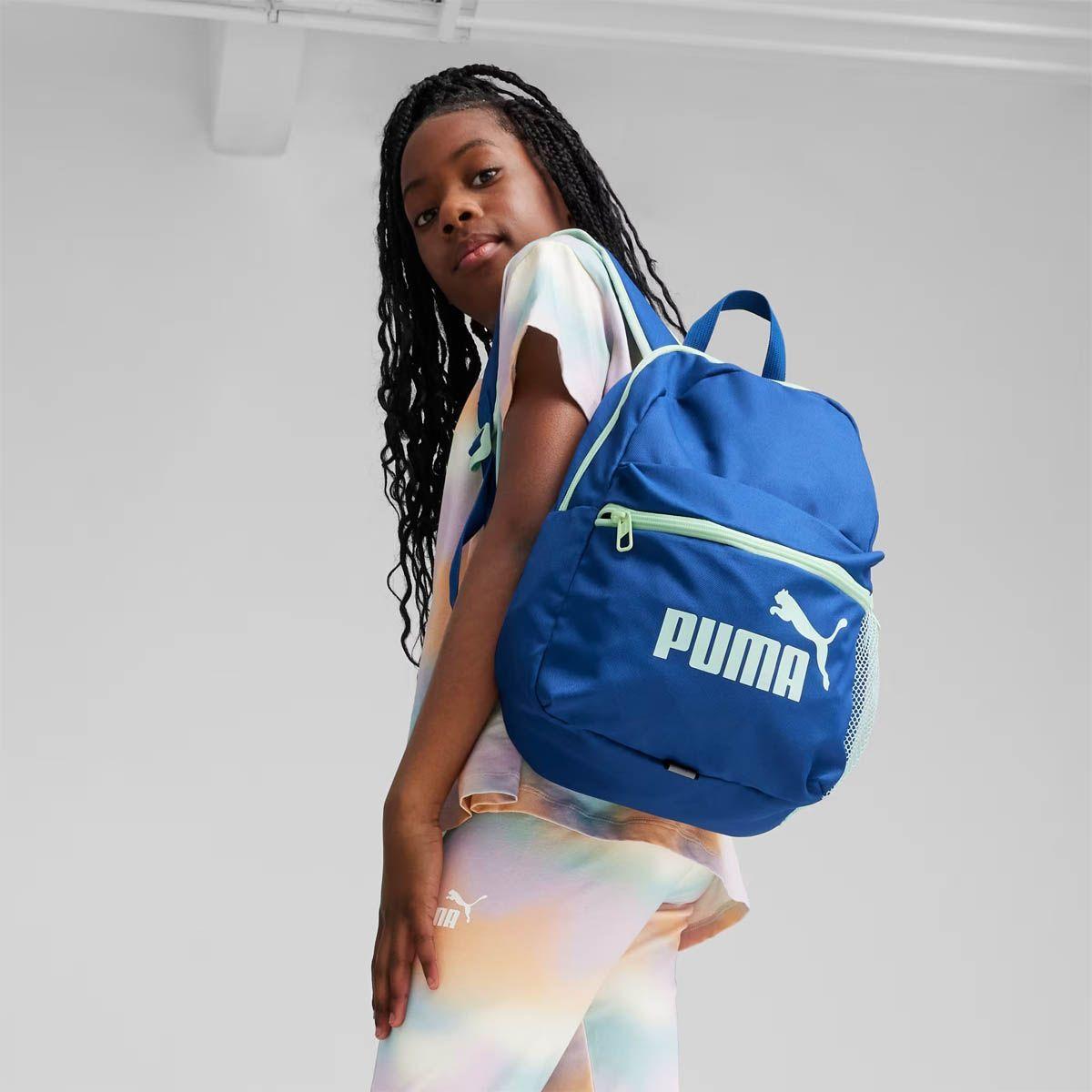 Mochila Pequeña Puma Phase 07987907-1