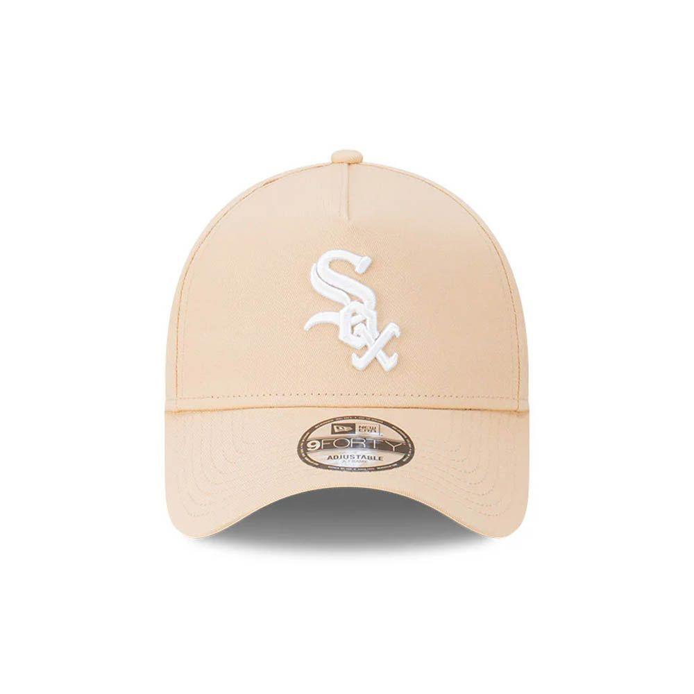 Jockey New Era Chicago White Sox League Essential Beige 9FORTY-1