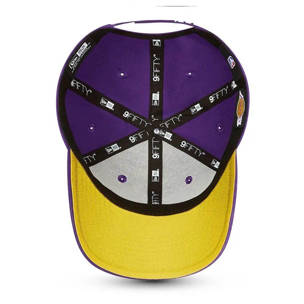 Jockey Snapback Los Angeles Lakers 9fifty New Era 60137571-4