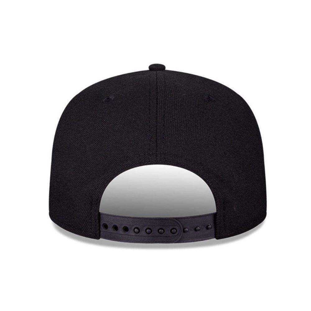 Jockey New Era Miami Heat 9FIFTY Strech Snapback Logo Color-3