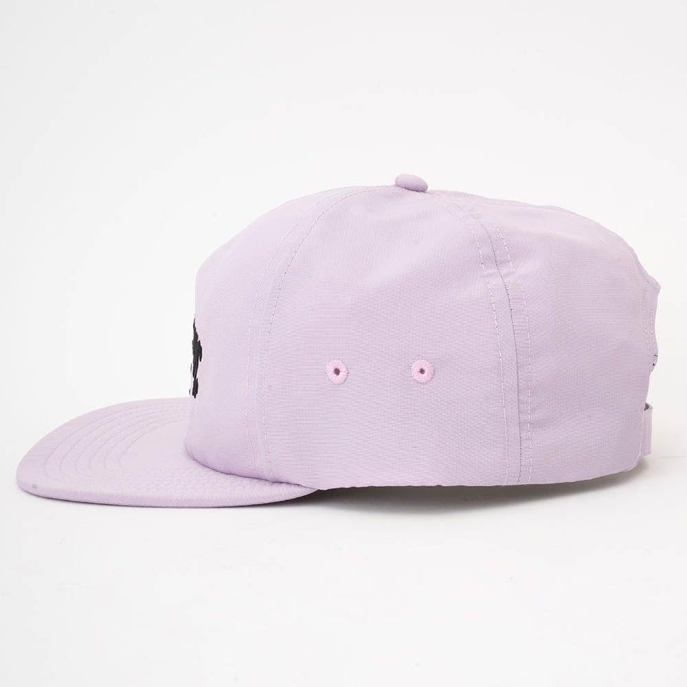 Jockey Hombre Arch Team Strapback Hat Lila Billabong-2