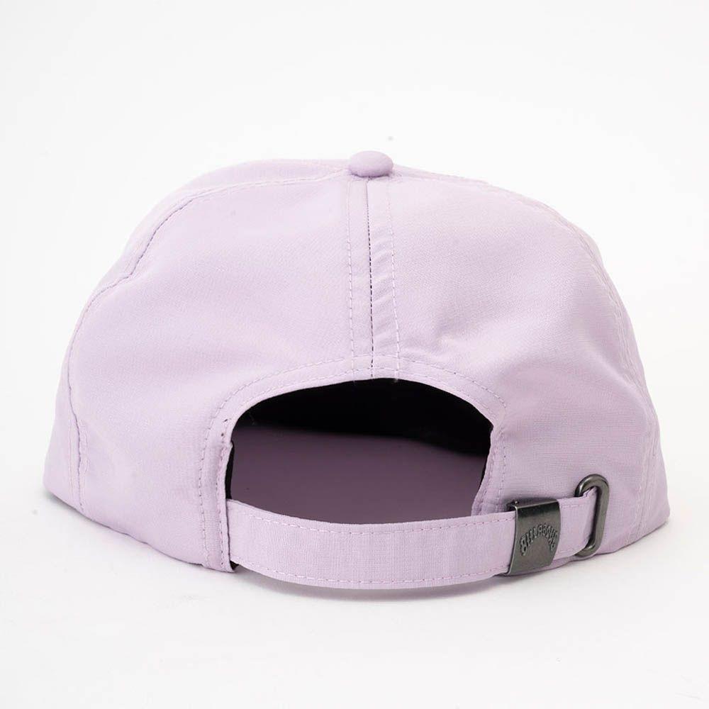 Jockey Hombre Arch Team Strapback Hat Lila Billabong-3
