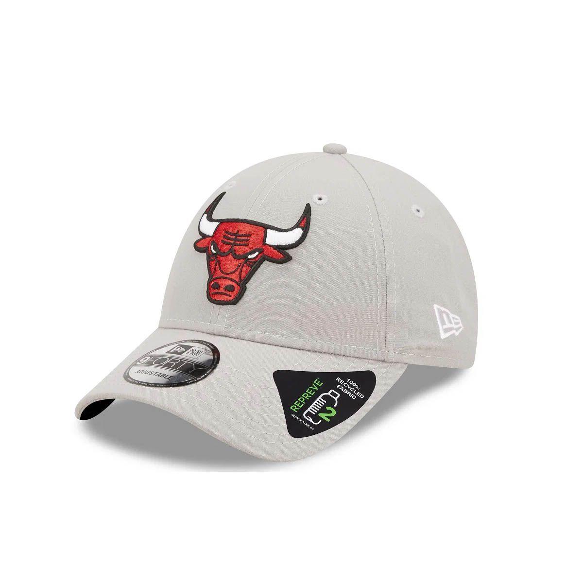 Jockey New Era Gorra Chicago Bulls 9forty Repreve 60298762-2