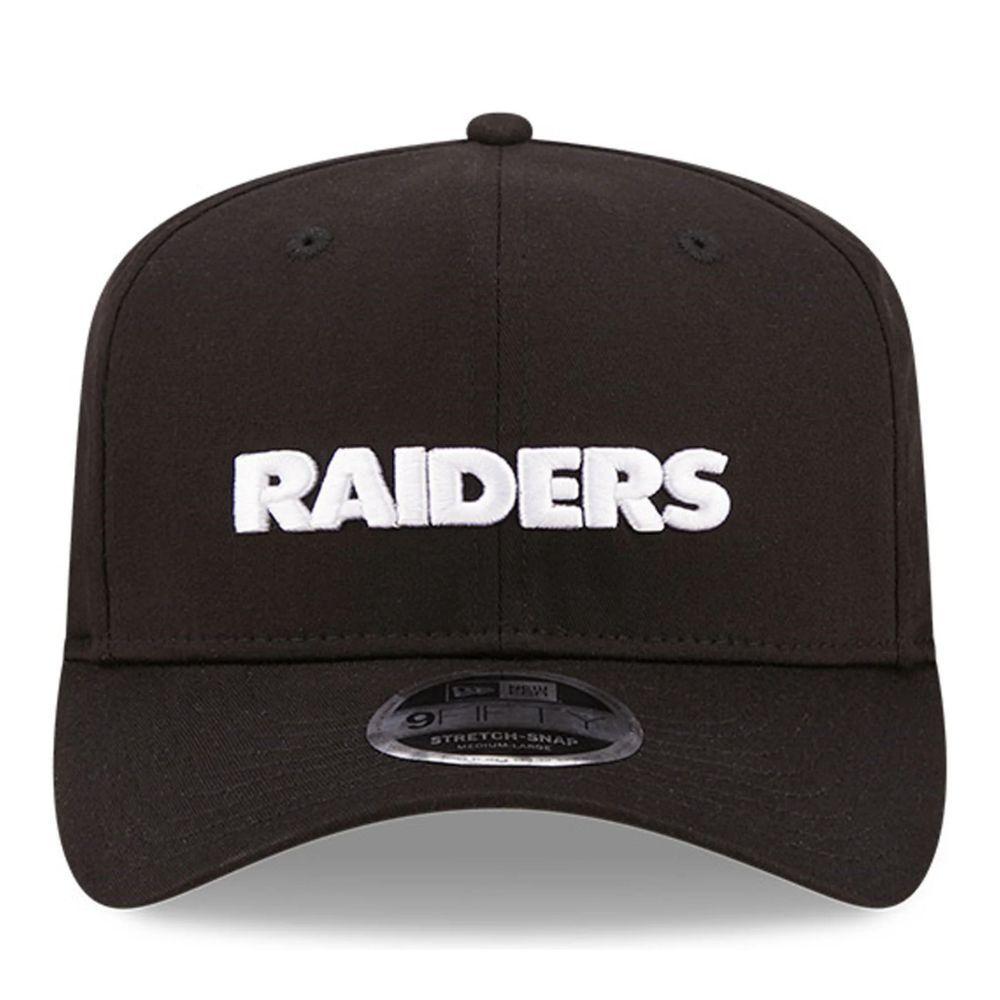 Jockey New Era Las Vegas Raiders NFL 9FIFTY Team Wordmark-2