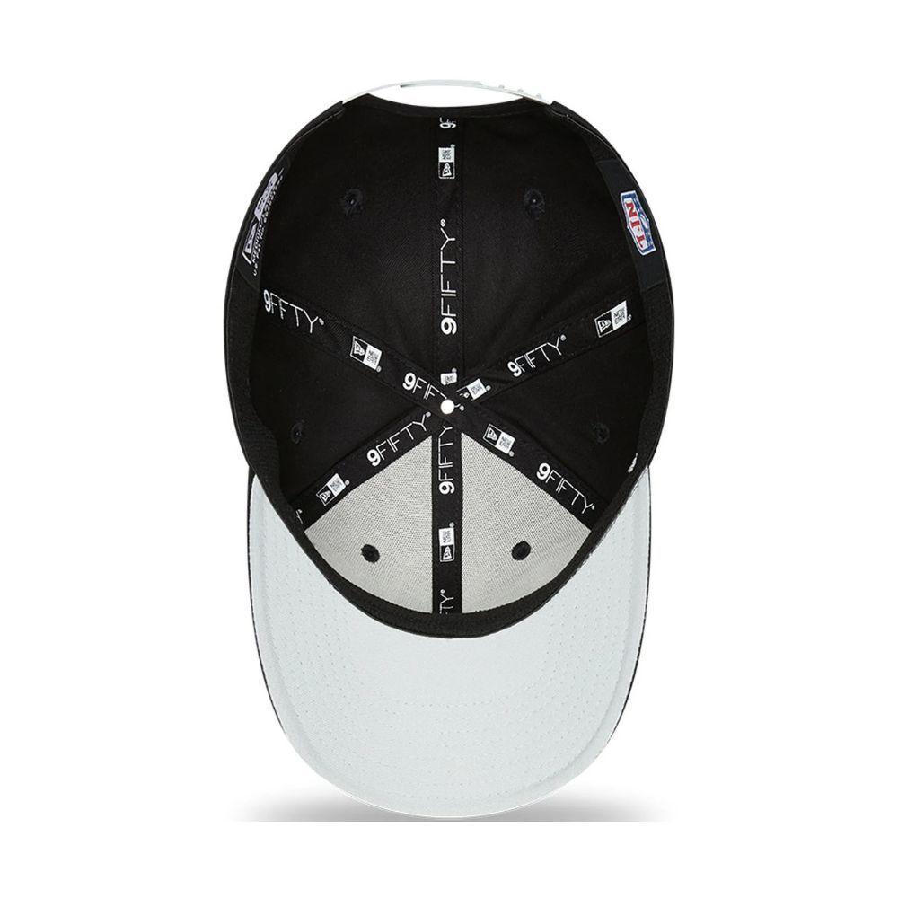 Jockey New Era Las Vegas Raiders NFL 9FIFTY Team Wordmark-4