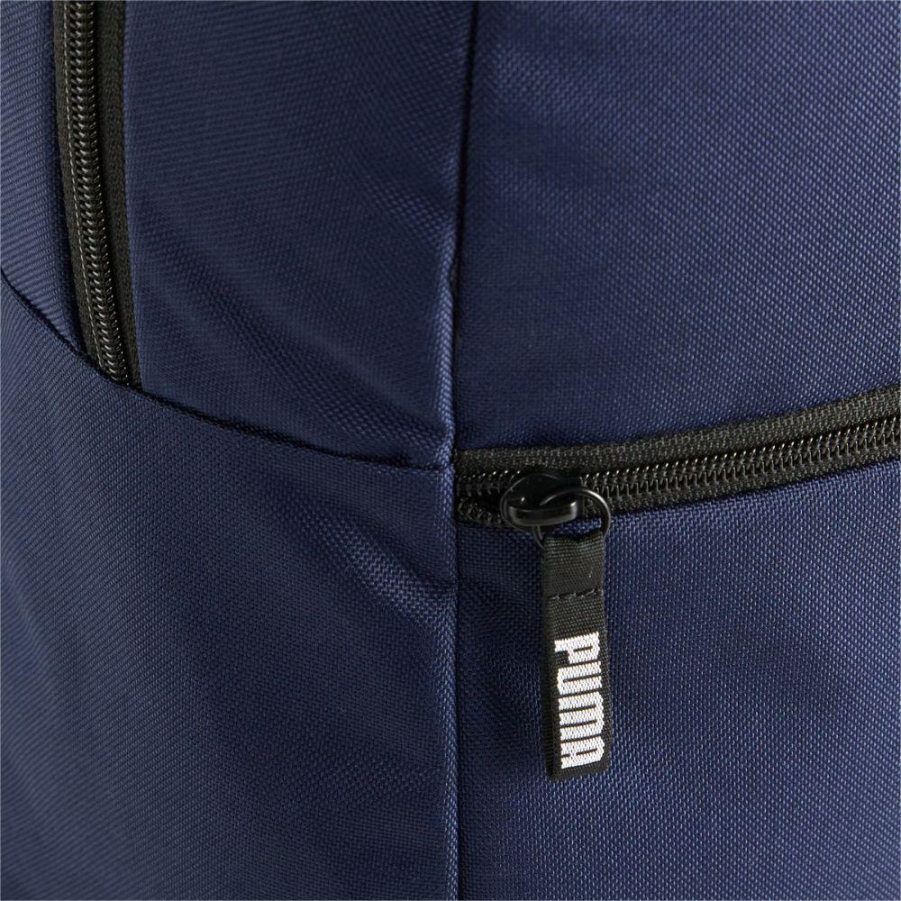 Mochila Puma Teamgoal Azul-2