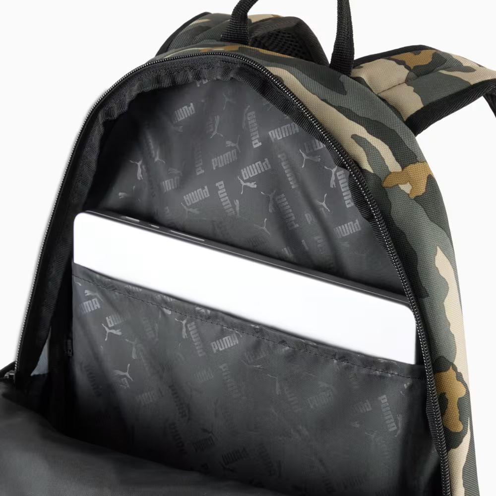 Mochila Puma Academy Backpack Camouflage-2